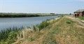 A waterway near Bevill's Leam Pumping Station