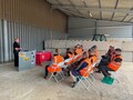 Bedfordshire health and safety event
