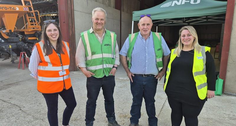 Safety and wellbeing at top of the agenda at York East event 