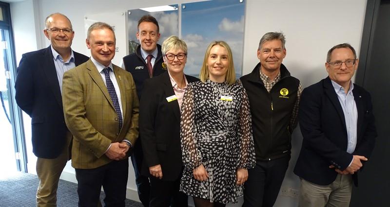Tom Bradshaw Lancashire office opening