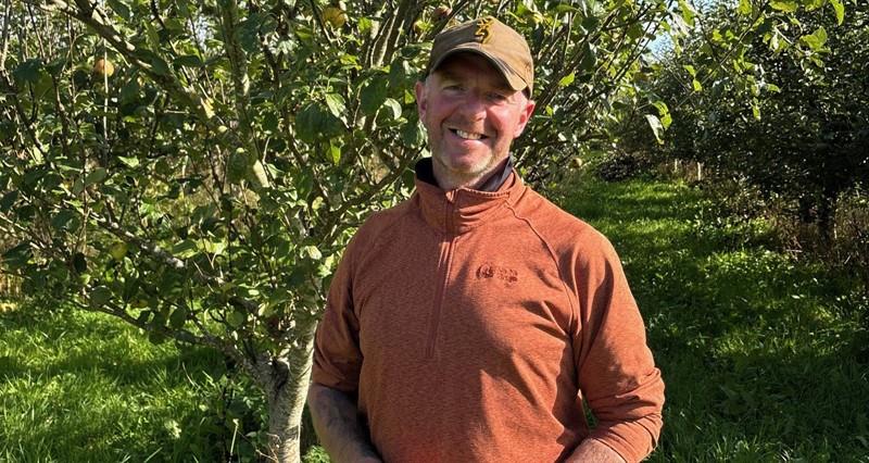 Cheshire apple harvest plummets as drought cuts orchard crop by more than 70%