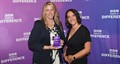 Becki Fielding make a difference award