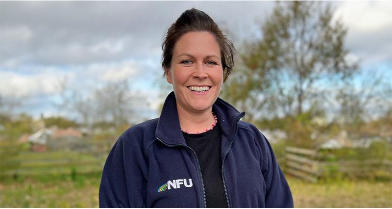 A photo of Jane Dungait 