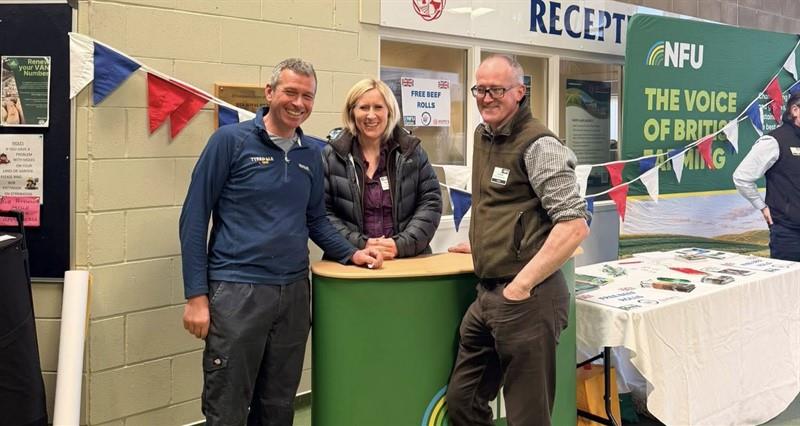 NFU Carlisle celebrates Great British Beef Week