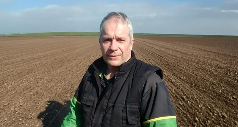 North Crops Board Chair Rob Conner
