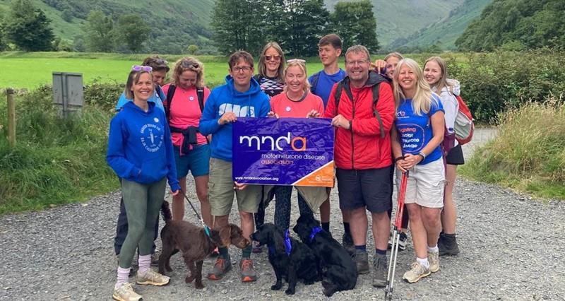 Cumbrian Young Farmers raise £300,000 for MND