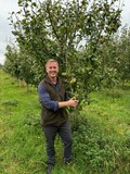 NFU member Johnny Hewitt