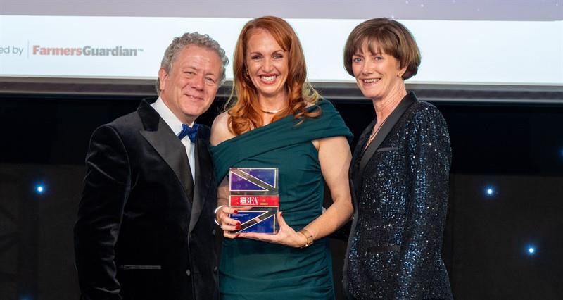 North Riding and Durham County Chair named Agricultural Woman of the Year