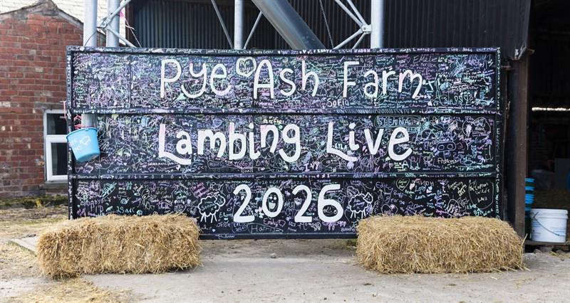 Pye Ash Farm Cheshire