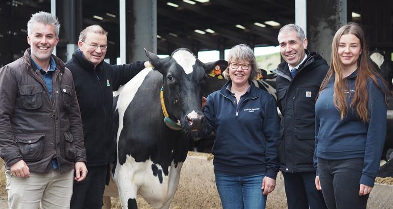 Deputy President and members meet York and North Yorkshire Mayor