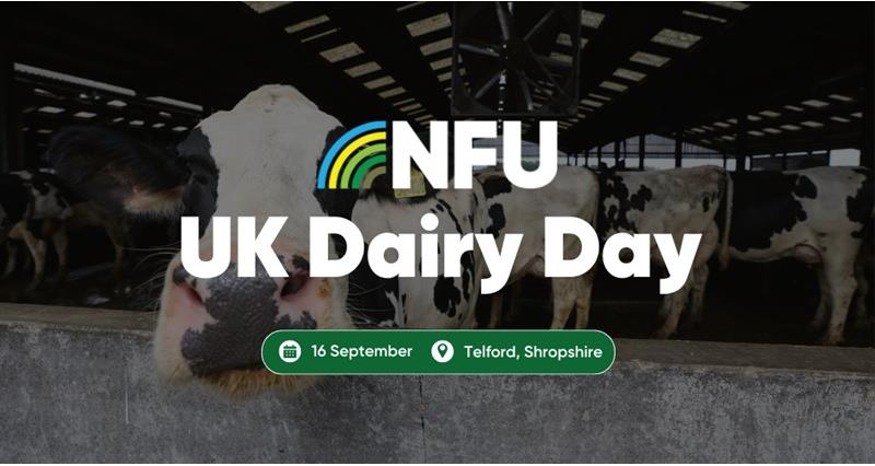 Talk to your dairy experts at UK Dairy Day