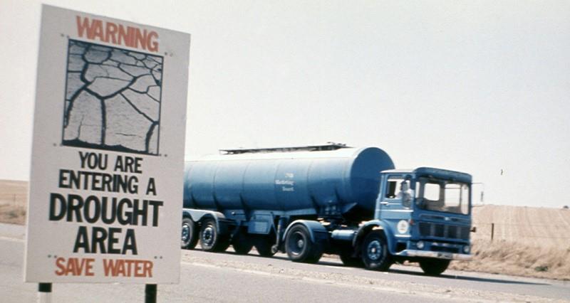 What the 1976 drought tells us about the future of farming