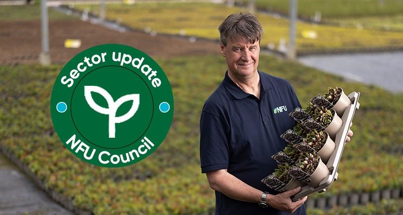 NFU Council: Horticulture and potatoes update