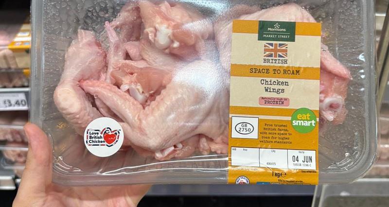 NFU’s Love British Chicken campaign boosted by retailer backing