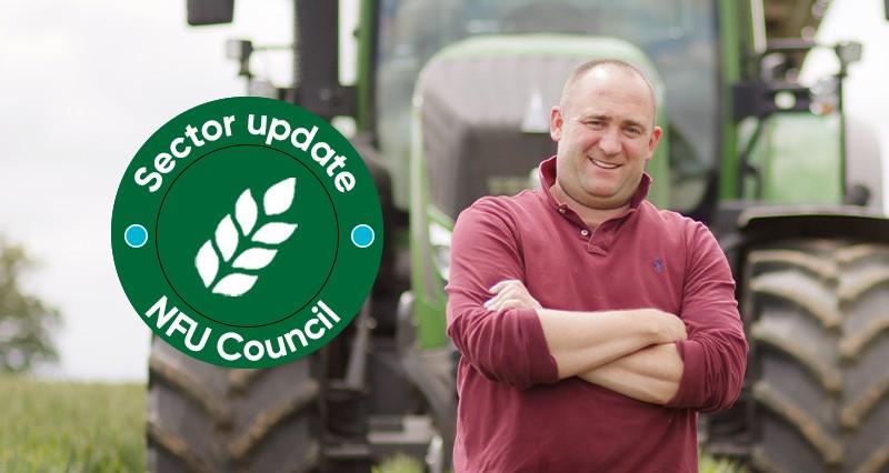 NFU Council: Combinable crops update