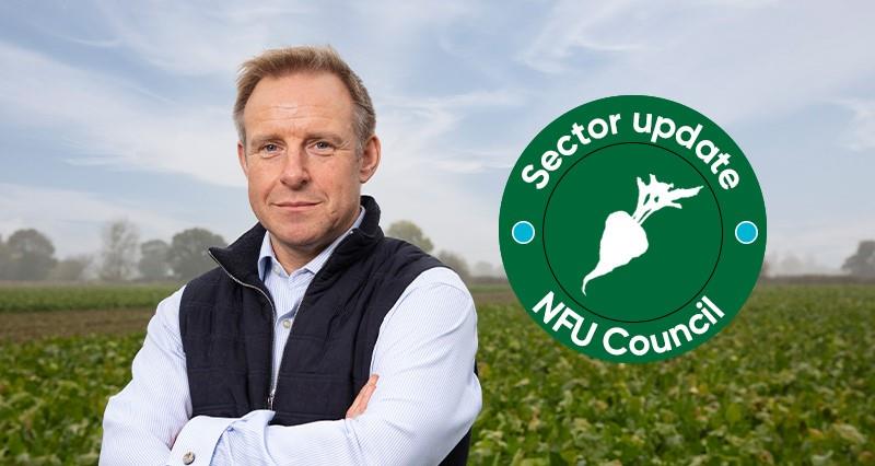 NFU Council: Sugar update