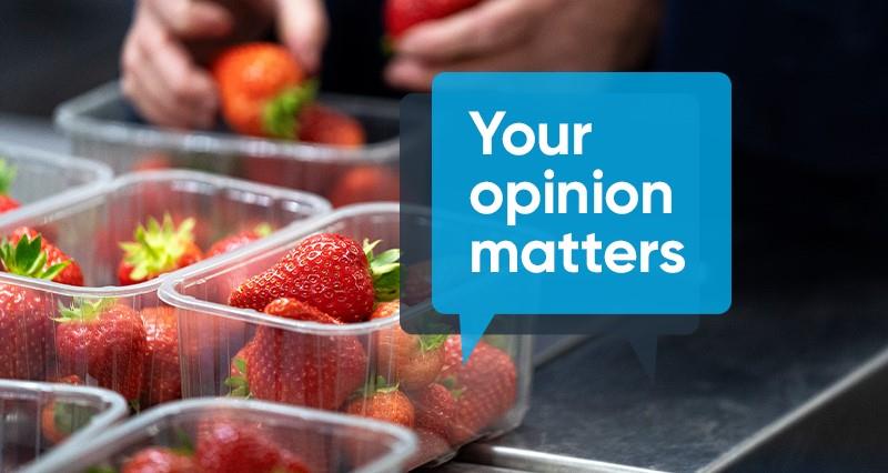 Plastic packaging tax consultation – have your say