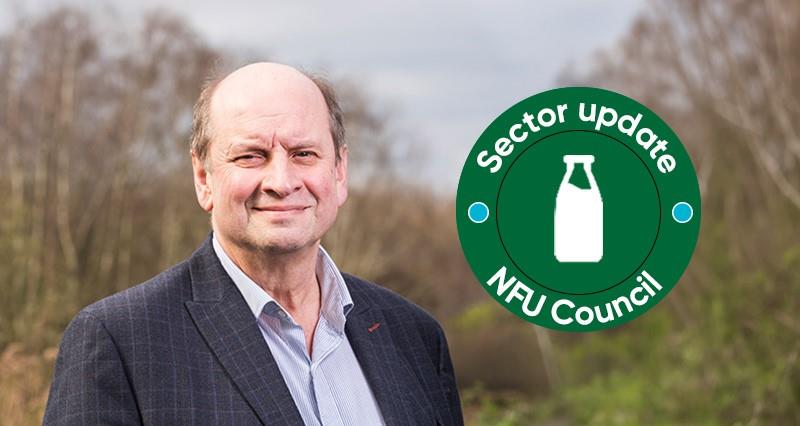 NFU Council: Dairy update