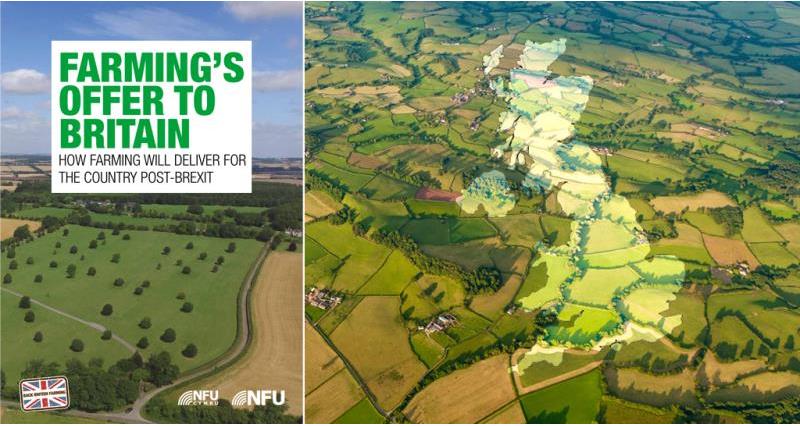 nfu brexit farming report farming's offer to britain_39319