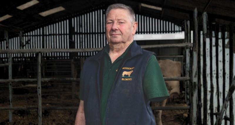 Kit Hopley, Student Farmer May 2025