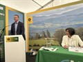 RWAS 26 First Minister seminar