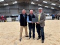 Geraint Jones Dairy Award Winner 2026