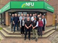 Rob Taylor and Rural Affairs Board