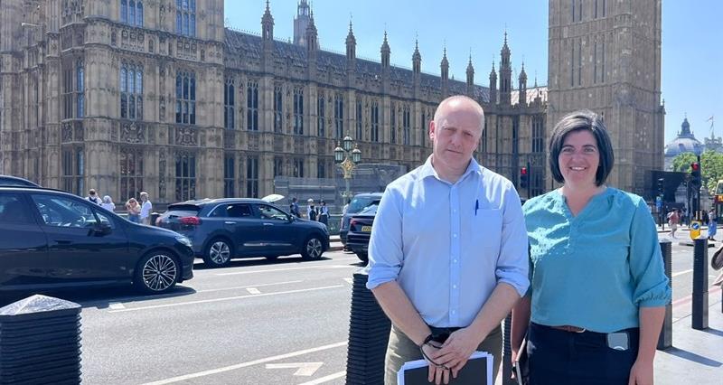 NFU Cymru meets with Welsh MPs in Westminster