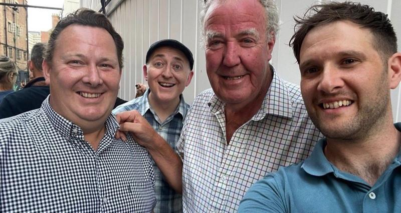 NFU Cymru's Aled Griffiths on winning Britain's Got Talent with the Hawkstone Farmers' Choir