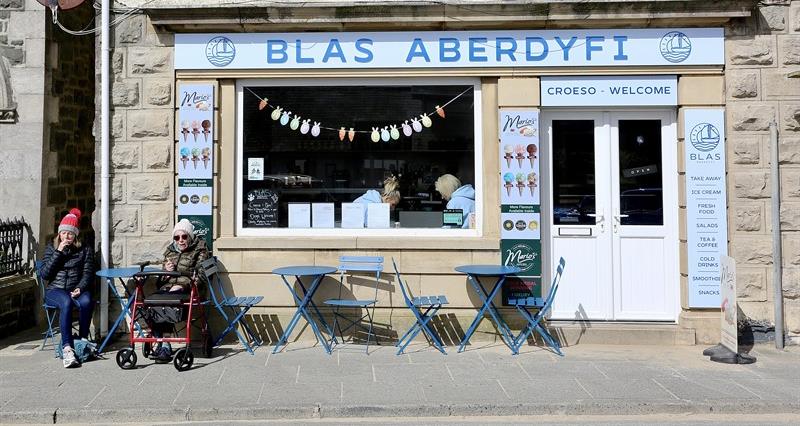 Blas Aberdyfi