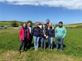 Next Gen group visit IBERS
