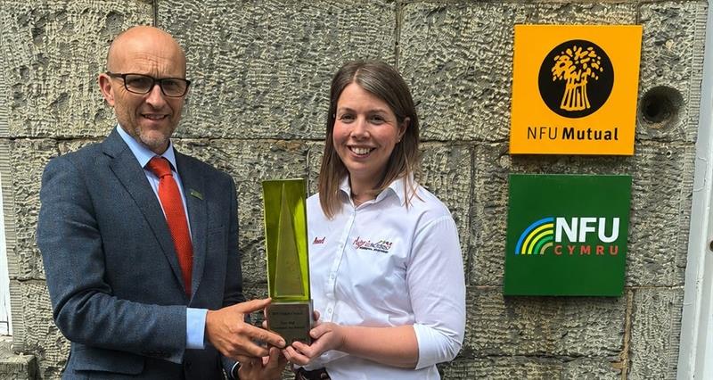 Top accolade for Agri Advisor