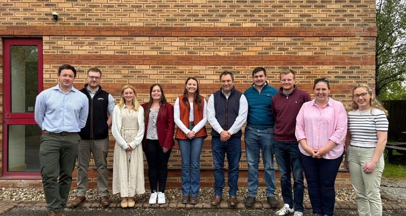 NFU Cymru event inspires the next generation of farmers in the Vale of Glamorgan 