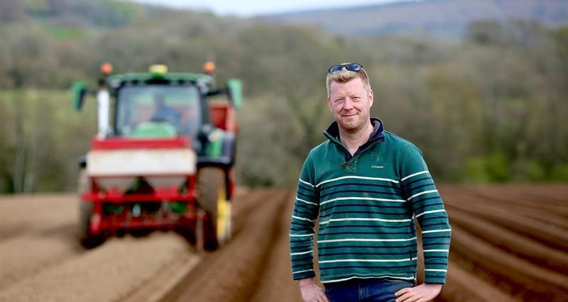 Precision crop breeding could deliver major benefits for Wales, says NFU Cymru  
