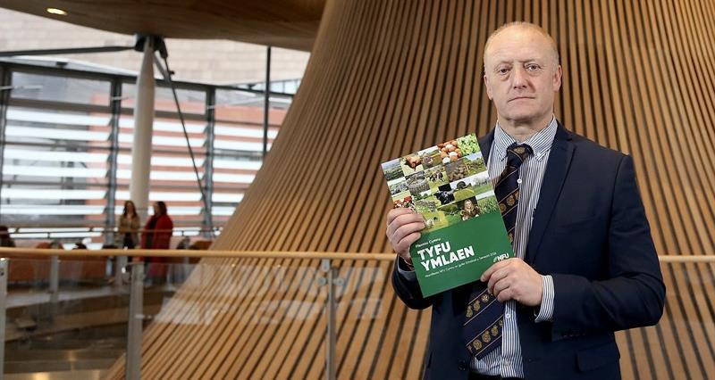 Budget ask a key priority for NFU Cymru ahead of the Senedd elections