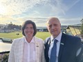 Abi Reader and Paul williams RWAS 2026