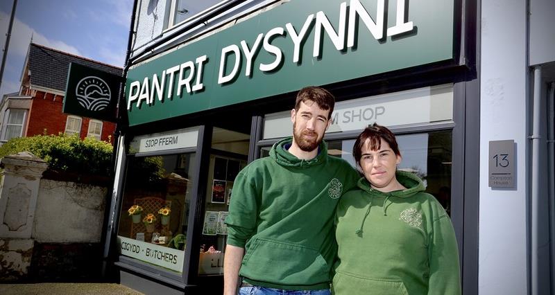 Meirionnydd family adds value through farm diversification