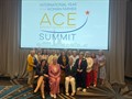 Abi Reader speaks in USA