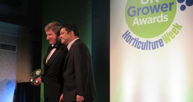 Grower Awards 2016 Best for Business Innovation, Majestic Trees_32700