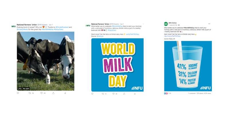 world milk day social montage_73645