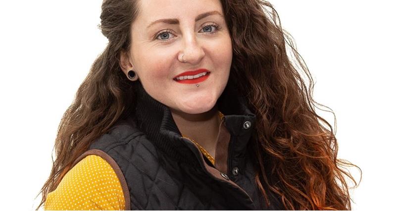 Lauren Codling - RABI North West Regional Manager