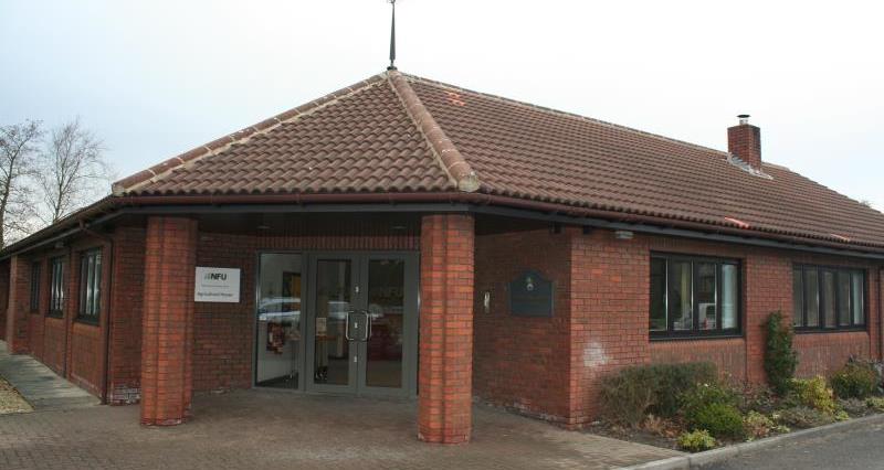 North West NFU office