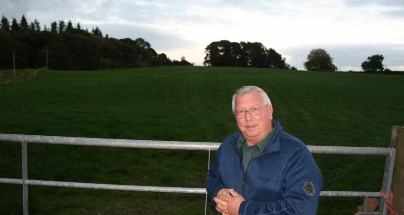Mike Gorton - NFU North West Dairy Board Chairman_37770