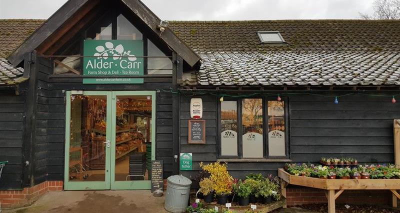 Alder Carr Farm shop Suffolk_61947