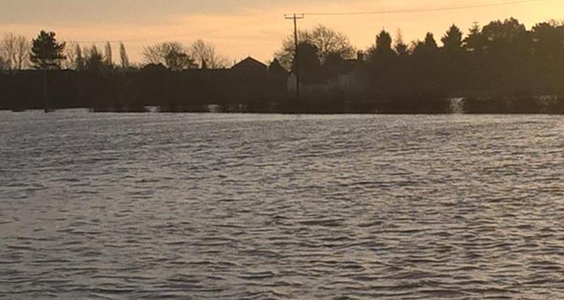 Flooding Dec 2015, Richard Bramley's farm_31894