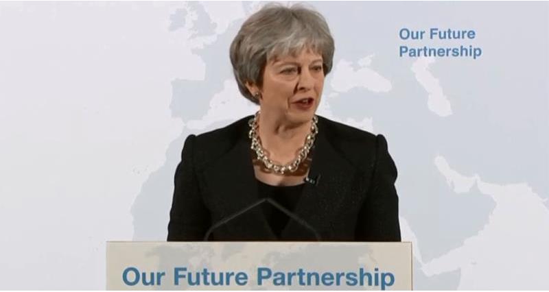 Theresa May's Mansion House Brexit speech_52107
