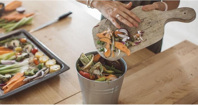 How everyone can work together to tackle food waste
