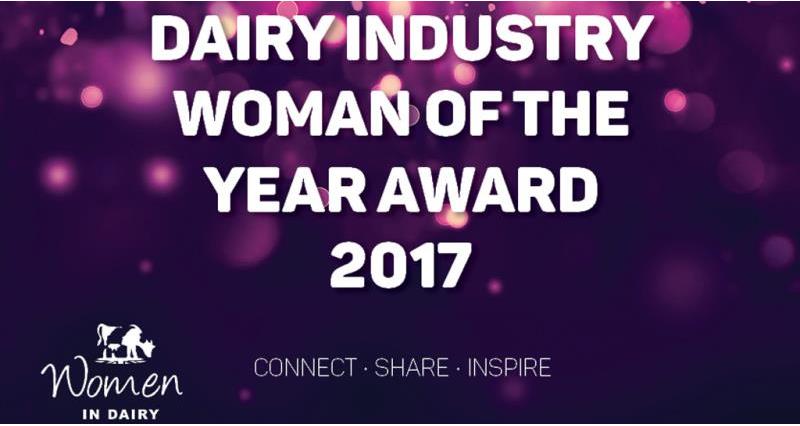 Dairy Industry Woman of the Year 2017_45132