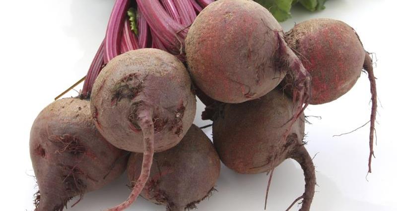 All about British beetroot