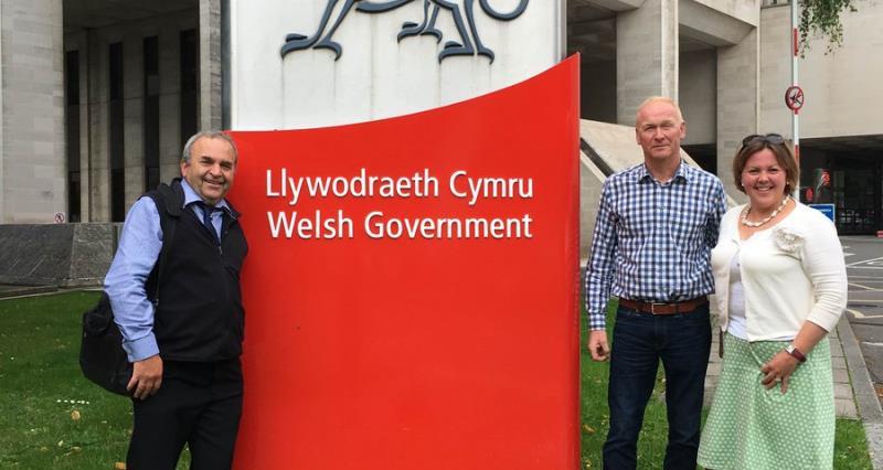 Welsh government member visit_45921